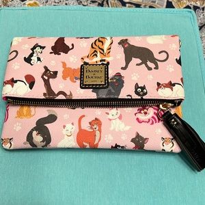 Dooney & Bourke Disney cats purse